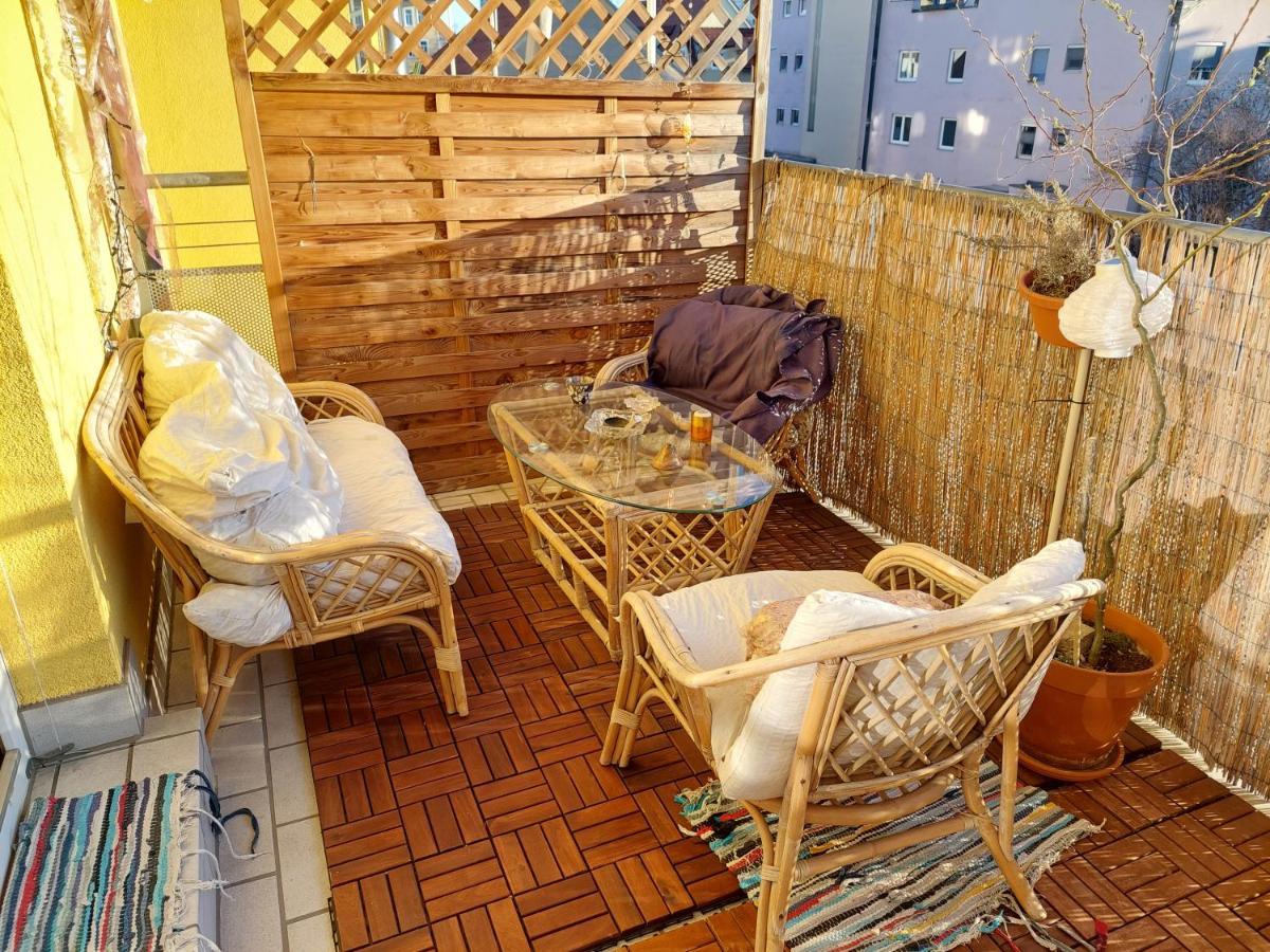 Gemutliche Und Helle Wohnung - Nahe Schlossberg Грац Экстерьер фото